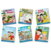 Oxford Reading Tree: Level 3 More a Decode and Develop Pack of 6