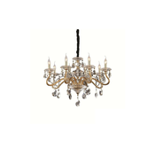 Ideal Lux – Lestenec na vrvici NEGRESCO 8×E14/40W/230V