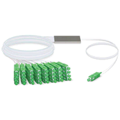 Ubiquiti UFiber Splitter 32 - 1:32 optični delilnik, 1260-1650 nm, priključki SC/APC, dolžina 1,5 m