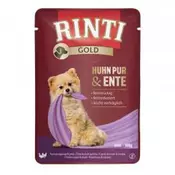 Rinti Gold sos za pse sa Piletinom i Pacetinom 100 g