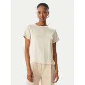 Maryley Bluza 26EB820/35LA Svetlo bež Regular Fit