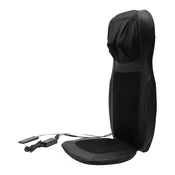 OEM Masažni blazina, ergonomska zasnova, vsestranske možnosti masaže -črna, (5000136569)