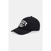 Juicy Couture Kapa CREST črna / bela