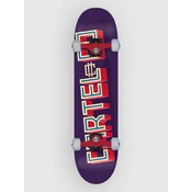 Cartel Skateboards Extruded 7.8 Complete uni