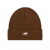 Kapa New Balance LAH13034ROK Rjava