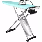 LAURA STAR Likalna postaja Laurastar S Plus revive z Dry Microfine Steam tehnologijo, (5000117940)