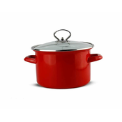 schafer EMAJLIRAN LONEC S STEKLENIM POKROVOM, 24 cm