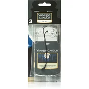 Yankee Candle Midsummer´s Night Car Jar dišava za avtomobil 3 ks