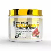 100% Smart Collagen Hydrolyzed Peptides - 250 g -