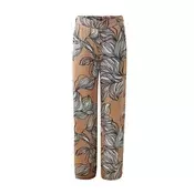 MEXX Hlace boja devine dlake (camel) / ecru/prljavo bijela / crna