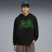 PUMA x RIPNDIP Boxy Hoodie Men, Men, Black, S
