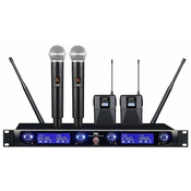 DNA WM4 Vocal Head Set Mix Brezžični sistem