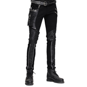 Moške hlače DEVIL FASHION - GOTHIC ANDRAS - DVPT02101