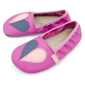 Brodi copat SRČKI pralni D pink 36