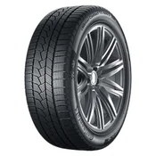 Continental WinterContact TS 860 S SSR ( 225/40 R19 93H XL *, EVc, sa rebrom felne, runflat )