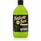 Nature Box Avocado dubinski regenerator za obnavljanje za kosu 385 ml