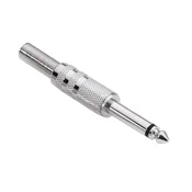 Adam Hall 7516 mono 6.3 mm Jack Plug