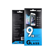 Kaljeno zaščitno steklo 9H 0.3mm za iPhone 15