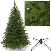 Choinka sztuczna Świerk Naturalny PE + PVC 150 cm