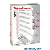 MOULINEX Vakuumska vrečka Moulinex a26b09 6 kosov, (5000510206)