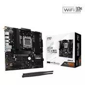 ASROCK B850M Pro-A WiFi