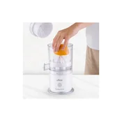 Cediljka za citruse Ufesa Squeeze&Go/punjivi/snaga 45W/beli