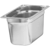 gastro posoda GN 1/4 265x162 mm nerjavno jeklo v=150 mm Blanco