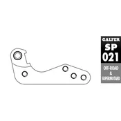 Adapter za zavorni disk Galfer 270 mm KTM DO 09, beta RR 4T 05-12, husgvarna CR 125 00-04, BMW G 450X 08-