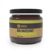 VanaVita BIO Namaz od lješnjaka & kakaa 8 x 340 g