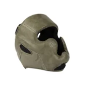 Venum Impact Evo Scales Headgear, Army Green - Universal