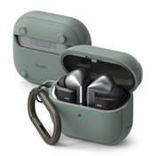 Ovitek Ringke Onyx Magnetic za Samsung Galaxy Buds 3/3 Pro - sage green