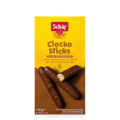 PIŠKOTI Z MLEČNO ČOKOLADO BREZ GLUTENA – CIOCKO STICKS, 150 g