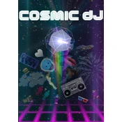 Devolver Digital Game Key Cosmic DJ (Cijeli svijet)