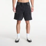 Kratke hlače Dime Classic Jersey Sweatshorts Black Washed L