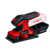 Einhell bežična vibracijska brusilica TC-OS 18/187 Li Solo (4460725)