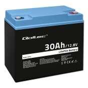 Baterija LiFePO4 Green Cell 12.8V 30Ah 384Wh z BMS