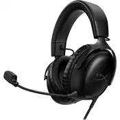 Slušalice HyperX Cloud III Gaming, 7.1, crne