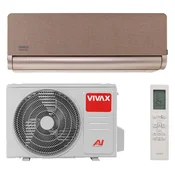VIVAX COOL klima ACP-12CH35AEHI+ R32 GOLD SET z montažo