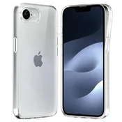 Mercury PROZORNI OVITEK MERCURY JELLY ZA IPHONE 16E, PROZORNA ZAŠČITA TELEFONA