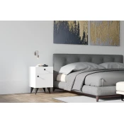 Hanah Home Nocni ormaric Pila 40x60??x42cm Beli