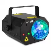 VONYX laser svetlobni efekt MAX DJ10 JELLYMOON+RGB
