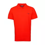 HARVEY MILLER Majica mornarska/neonsko oranžna