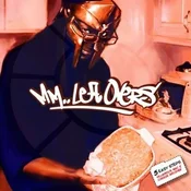 MF Doom Mm.. Leftovers (Green Coloured) (LP)