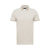 JACK & JONES Muška polo majica 12136668, Bež