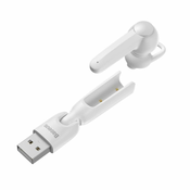 BASEUS ENCOK A05 BLUETOOTH EARPHONE WHITE (6953156219083)