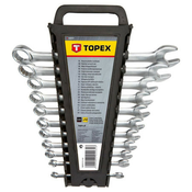 Topex kljuc O/V 6-22mm premium ( 35D757 )