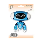 GoDan Folija balon 24 FX - Robot Blue (papirnata embalaža)