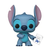 Figurica Funko POP! Lilo & Stitch - Stitch s tabelo razpoloženja (90345)