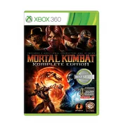 Mortal Kombat Komplete Edition (XBOX 360) - rabljeno