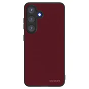 ULTIMATE CASE za Samsung Galaxy S25 5G - Burgundy red